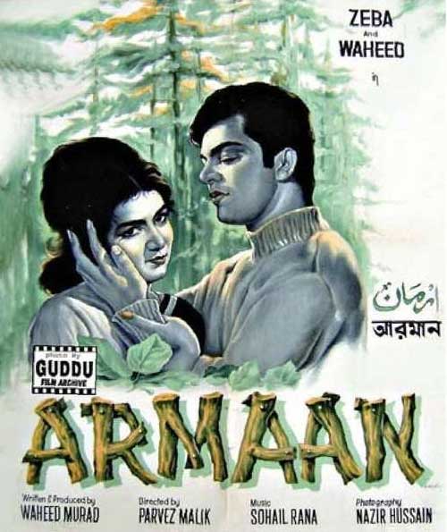 Poster of Armaan