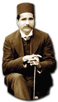 Iqbal, 1910